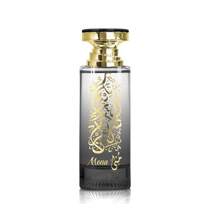 Perfume New Brand Oriental Mona Feminino Eau de Parfum